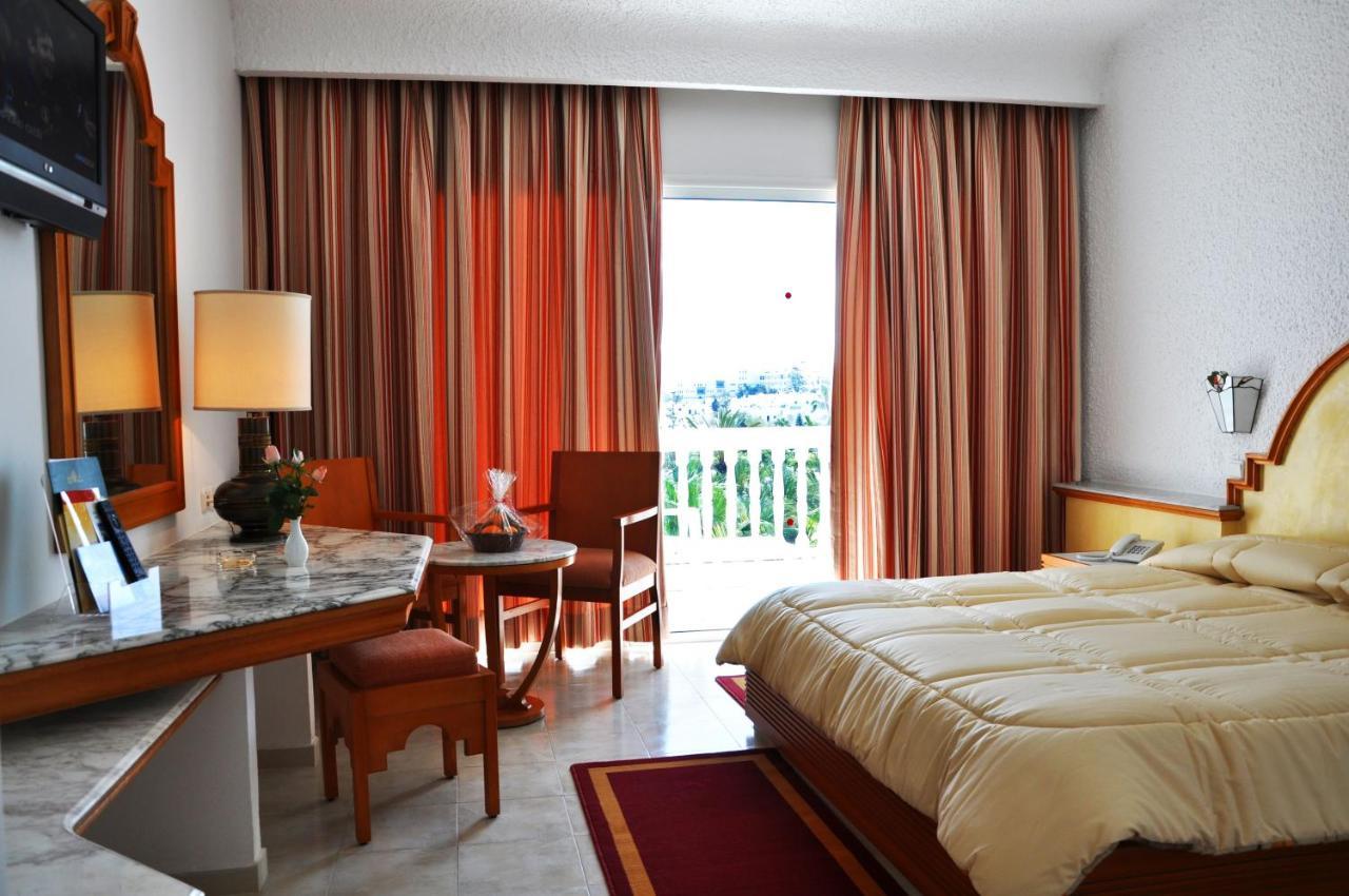 Chambre Double ou Lits Jumeaux