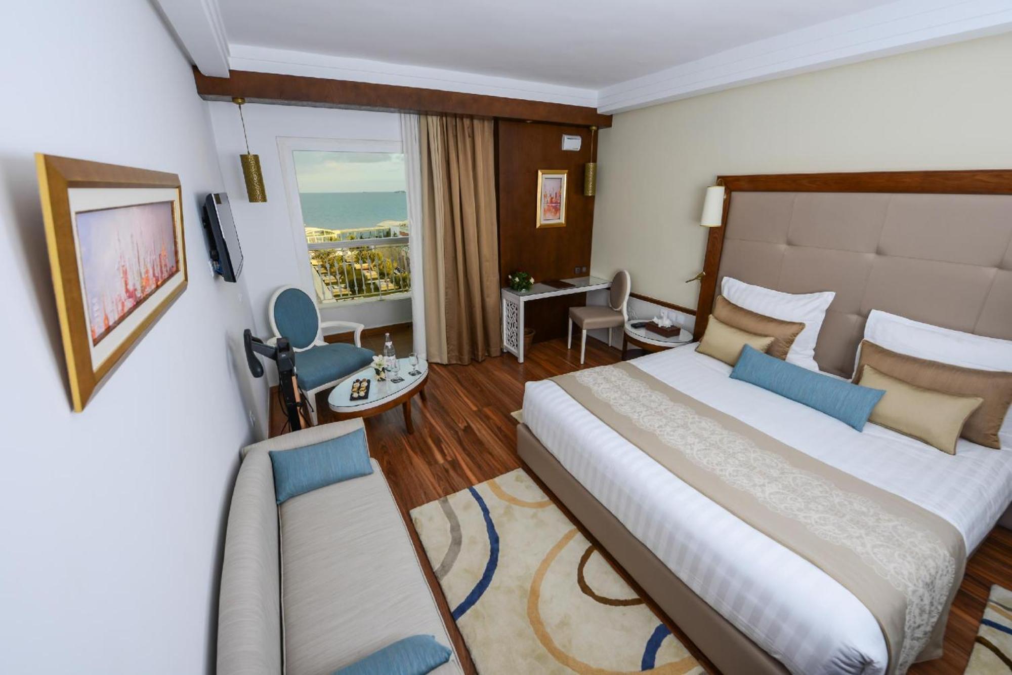 Single Room Balcony City View