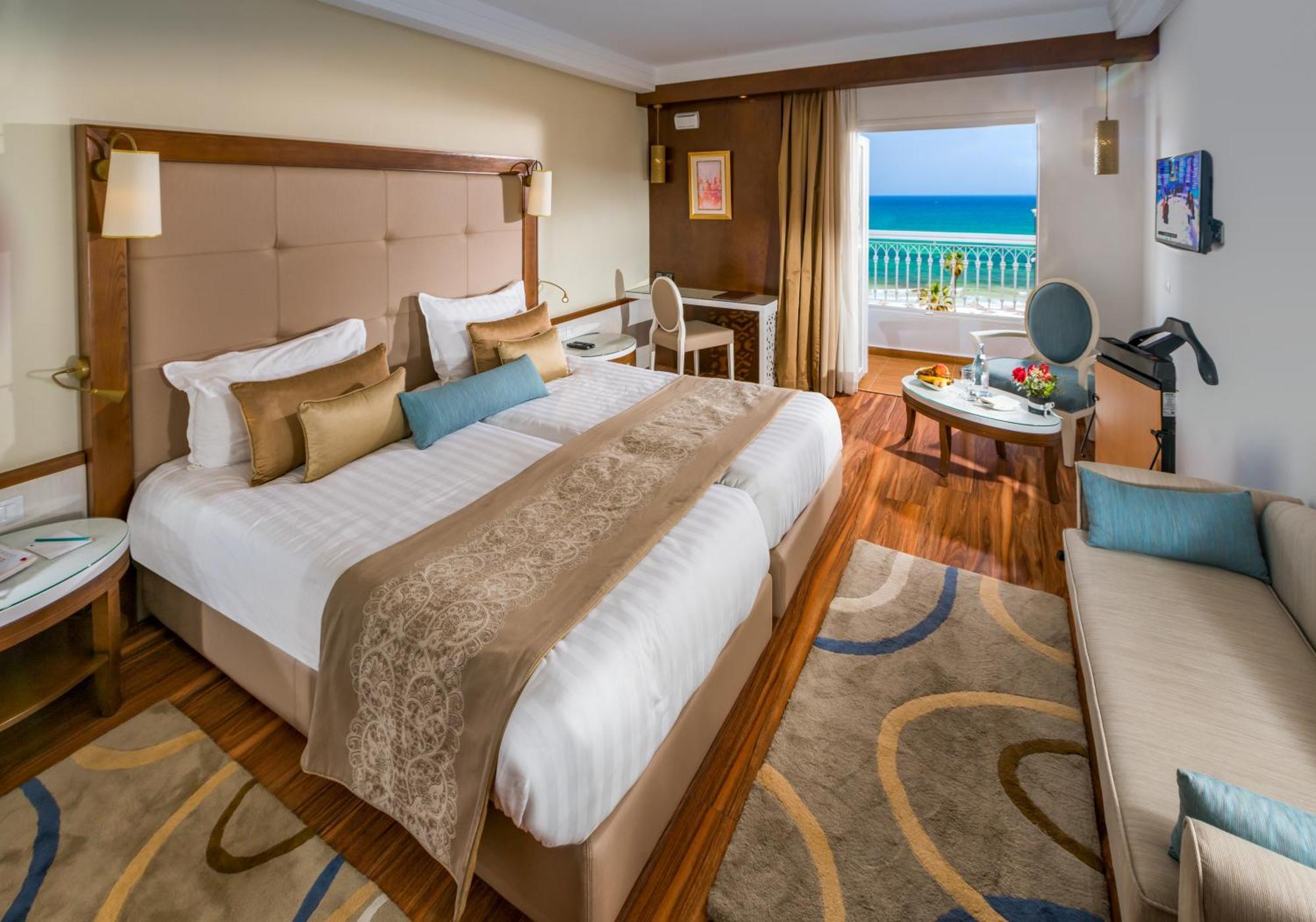 Single Room Balcony Sea View
