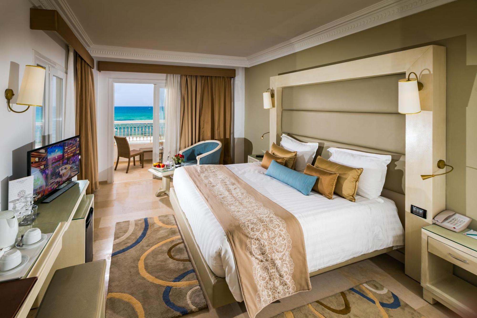 Single Room Balcony Sea View
