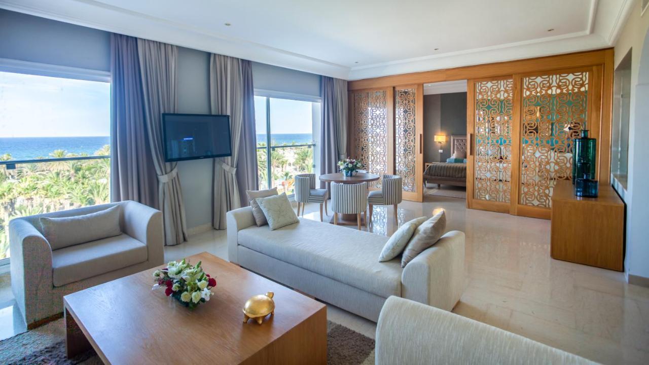 Superior Suite mit Meerblick