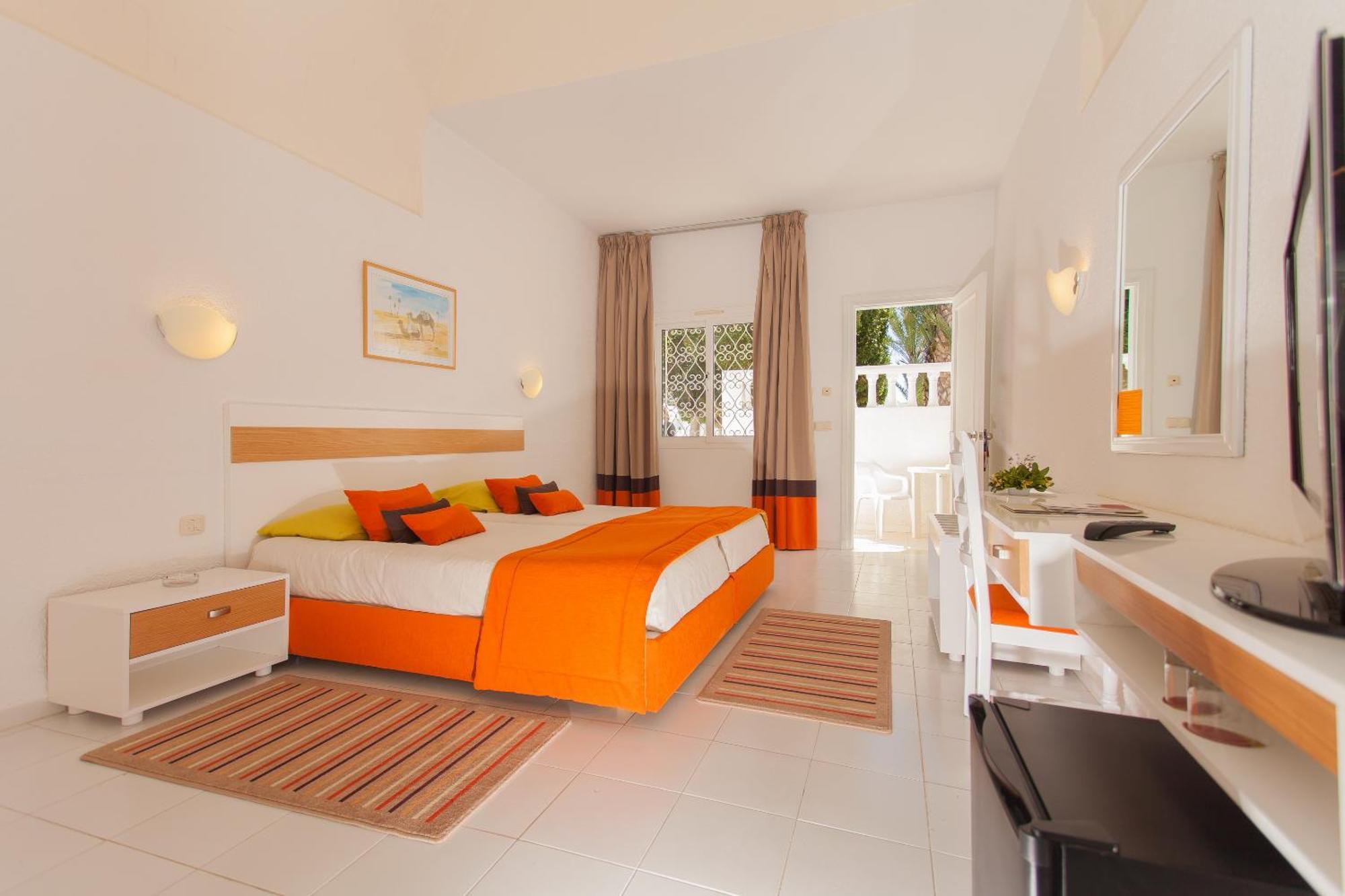 Chambre Quadruple