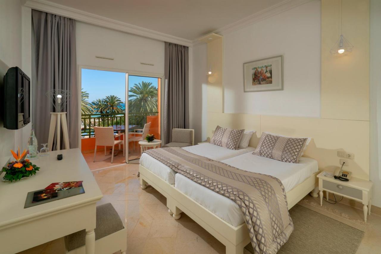 Chambre Triple - Vue sur Mer