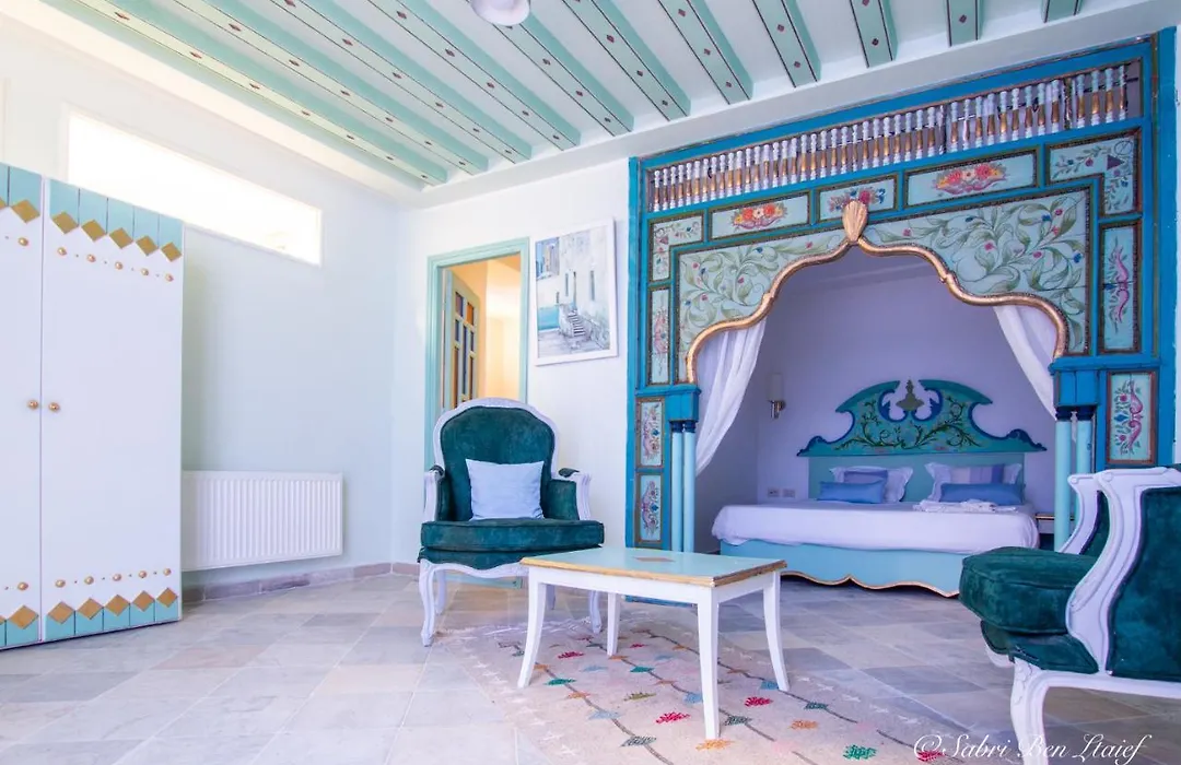 Dar Lekbira Boutique Hôtel-1
