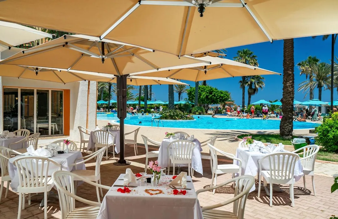 El Ksar Resort & Spa- Family Hotel-1