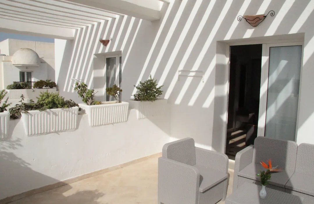 El Kantaoui Center-1