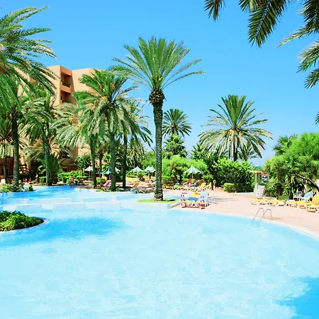 El Ksar Resort & Spa- Family Hotel-3