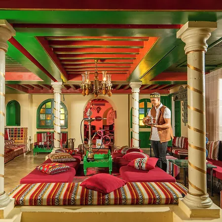 El Ksar Resort & Spa- Family Hotel-2